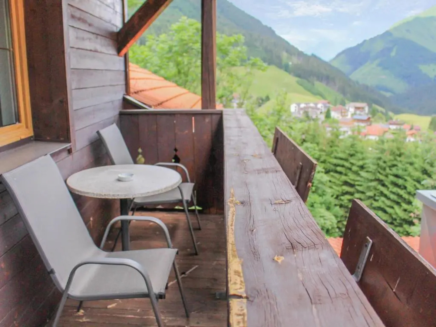 Chalets Zur Rose und Rotenstein