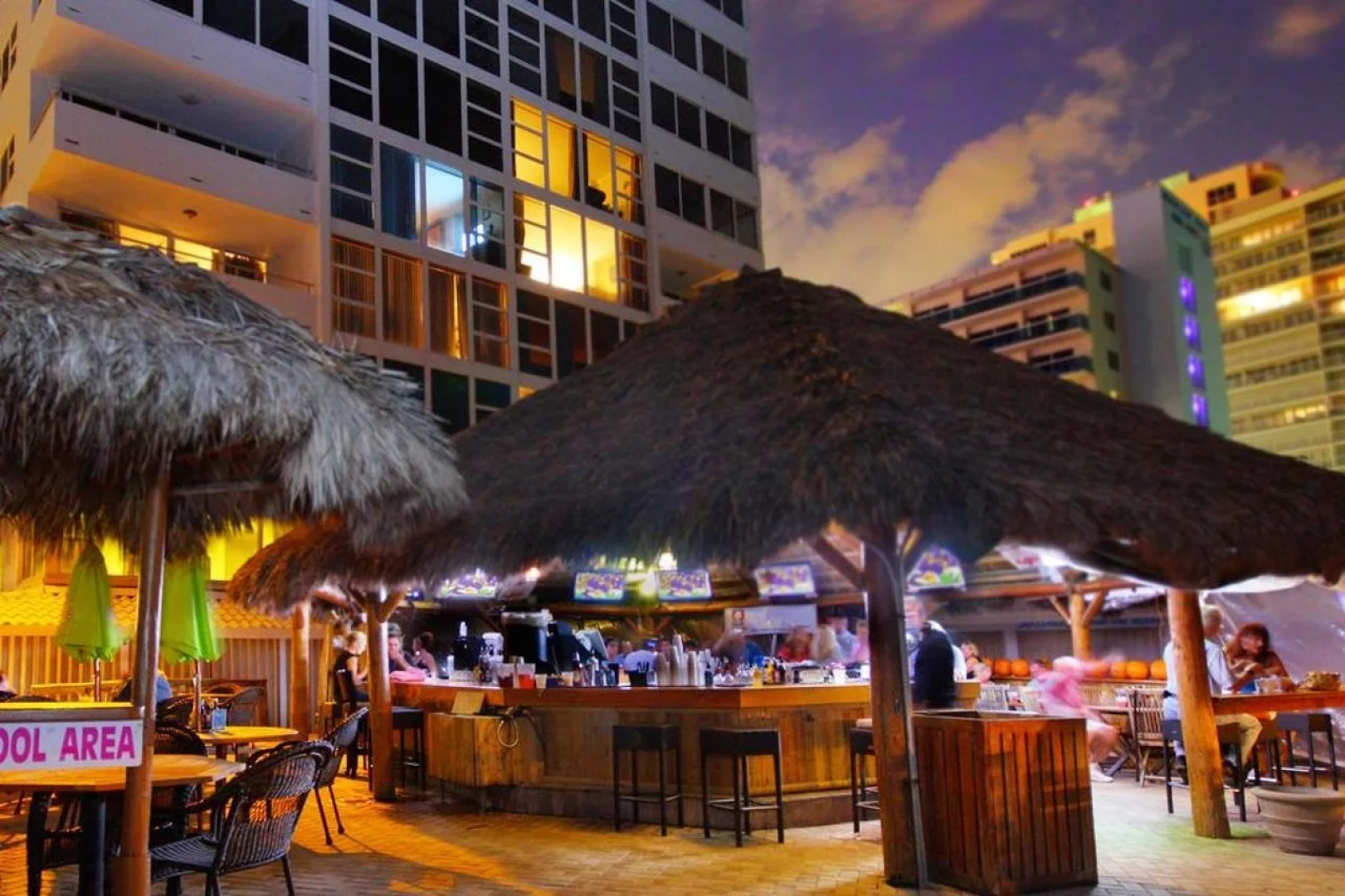 Ocean Manor Beach Hotel