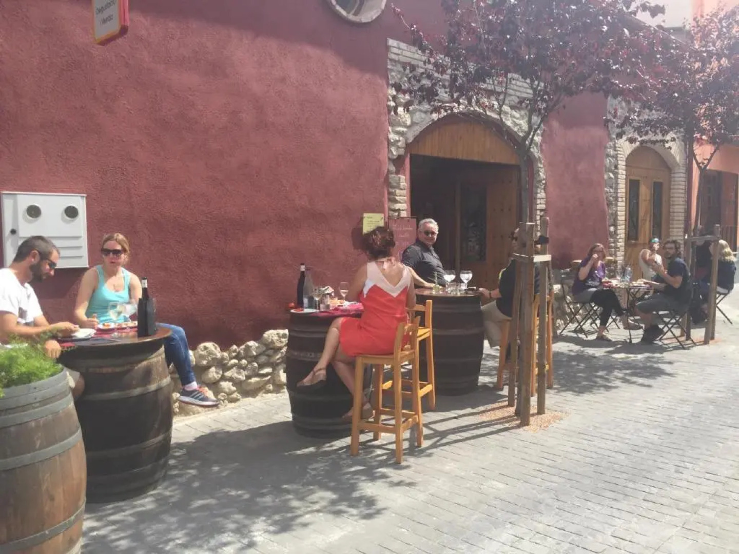 Arianella B&B Penedes