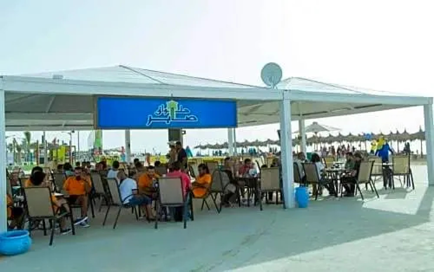 للعائلات فقط شاليه غرفه واحده