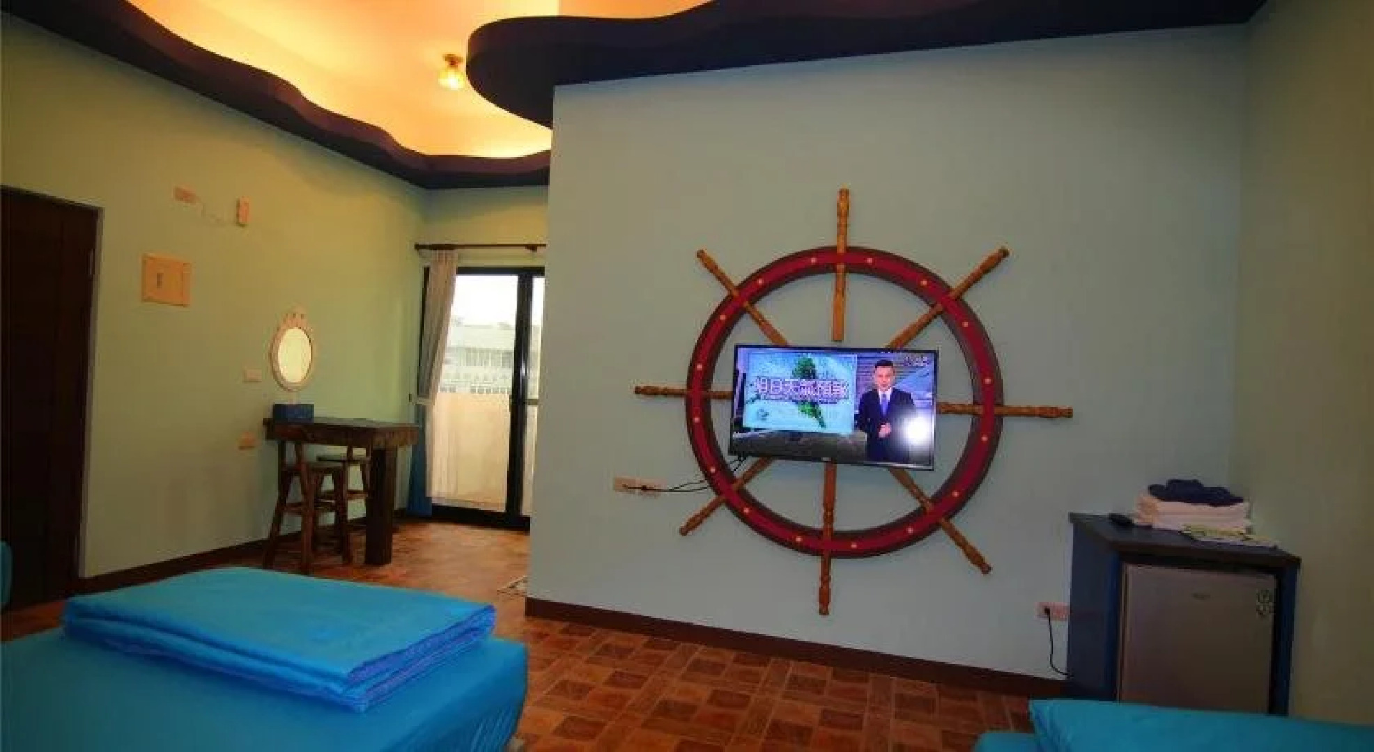 Lian Chinq Diving B&B