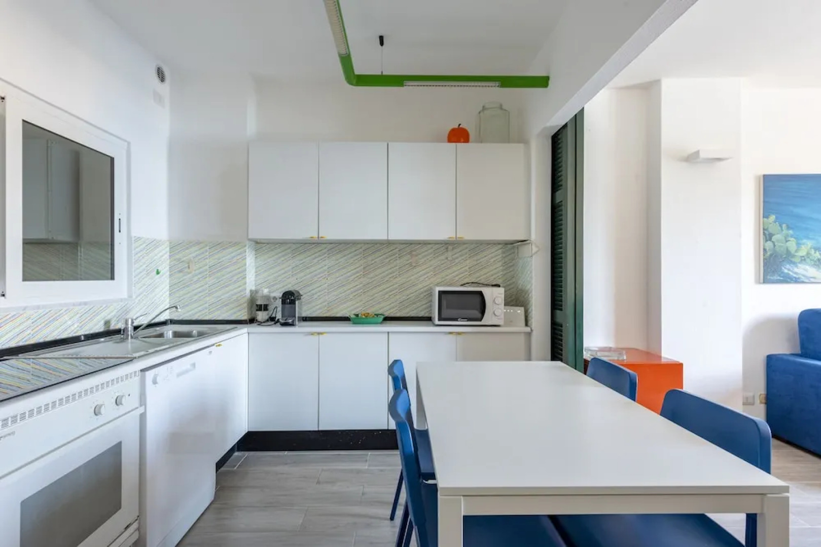 JOIVY La Finestra Sulla Piazzetta a Portofino