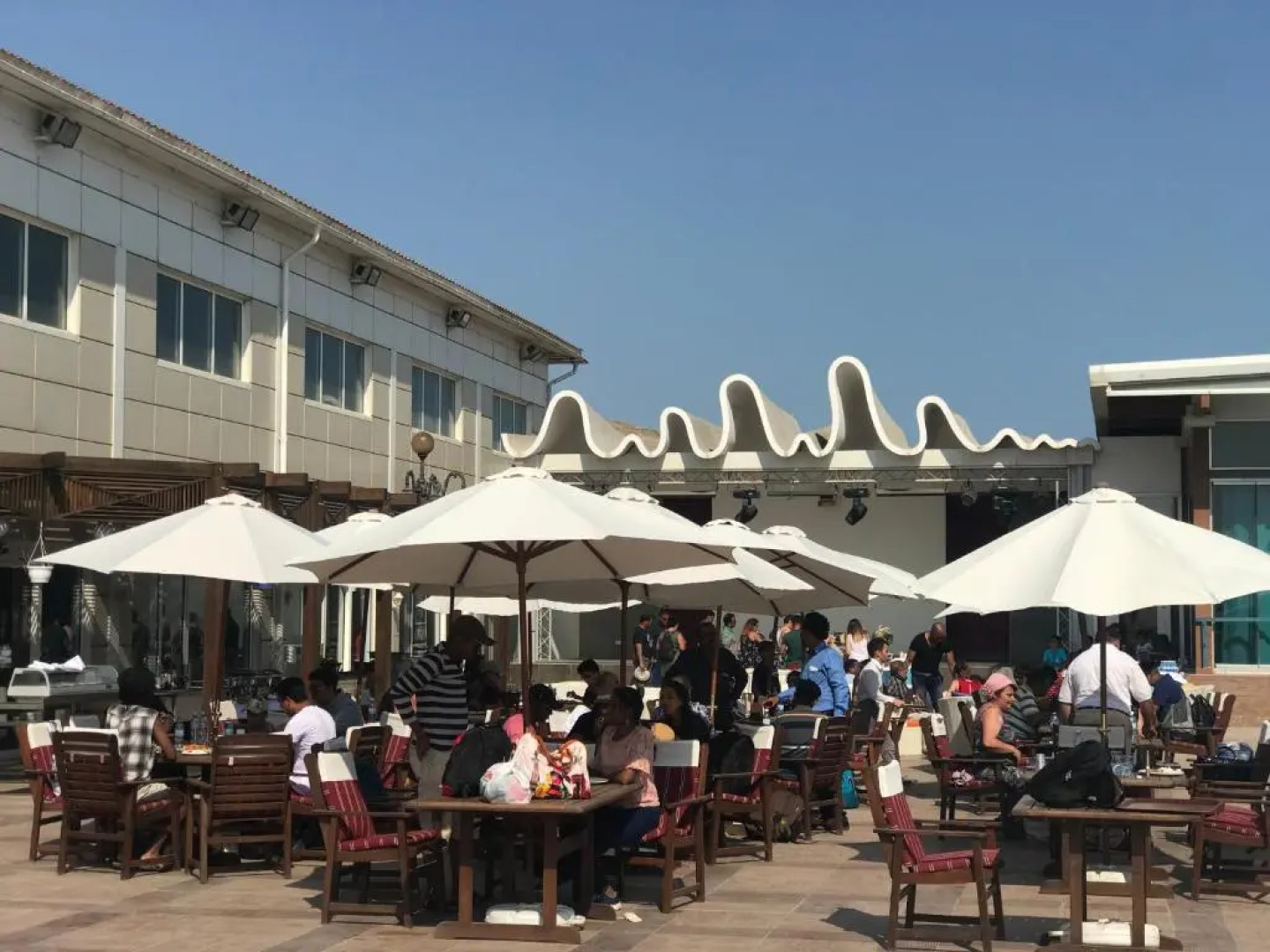 The Crescent Beach Hotel & Leisure Resort