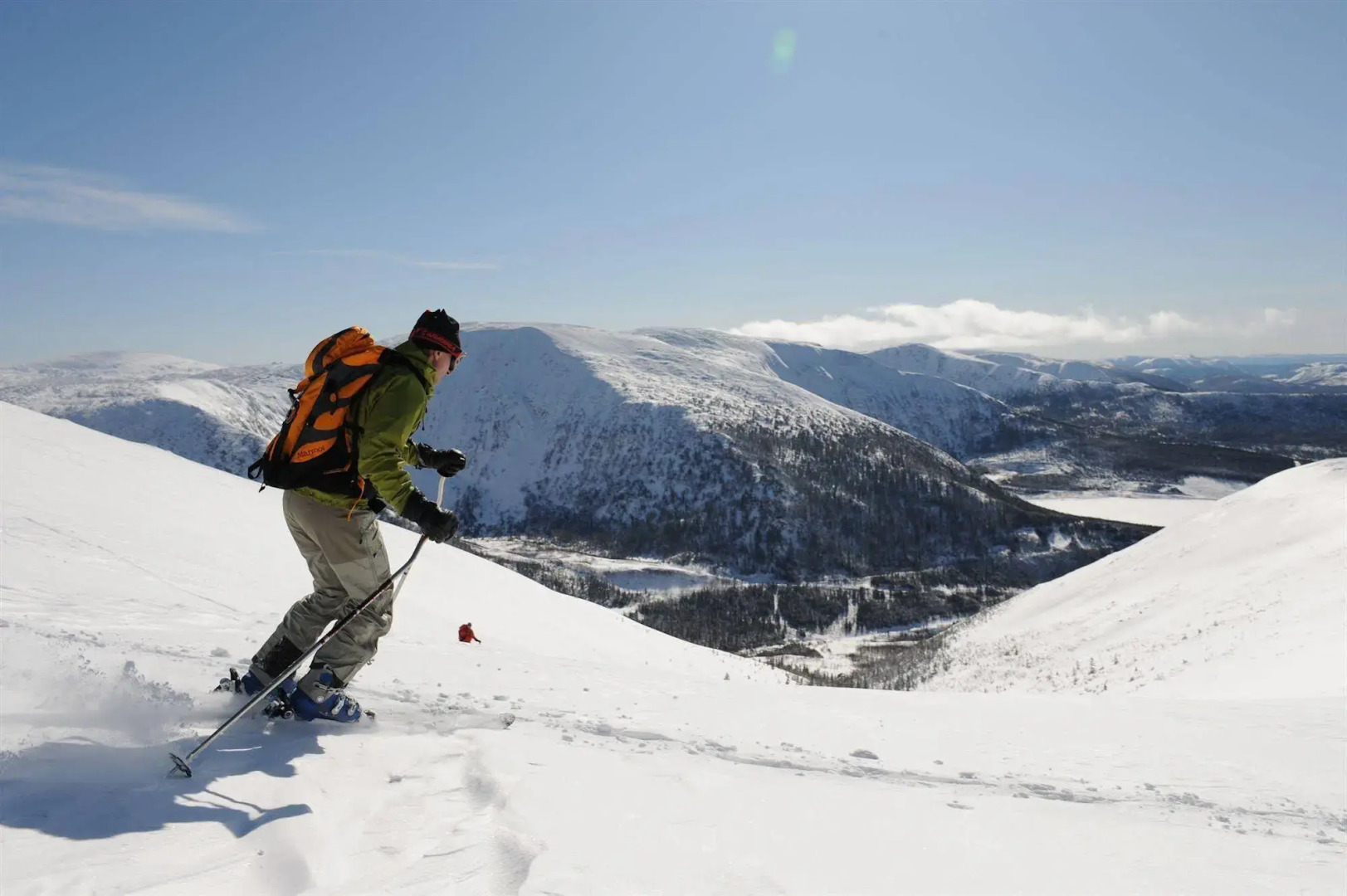 Gite du Mont-Albert - Sepaq