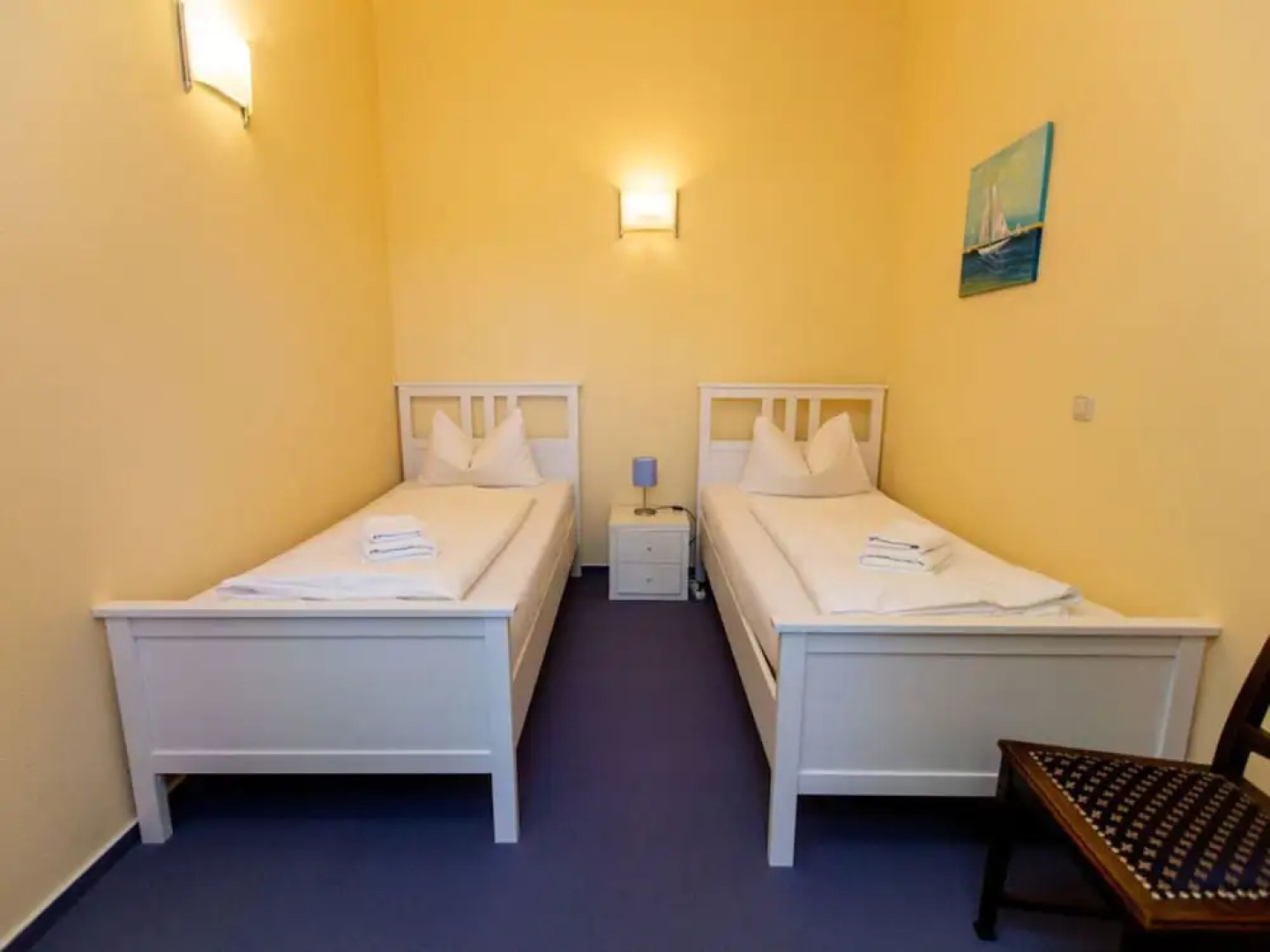 4 Villa Blanck Comfortable Holiday Residence