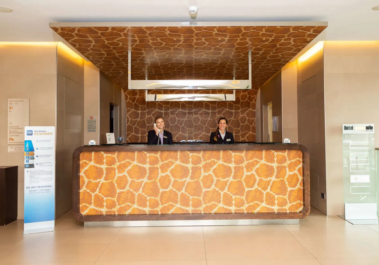 Best Western Hotel Goldenmile Milan