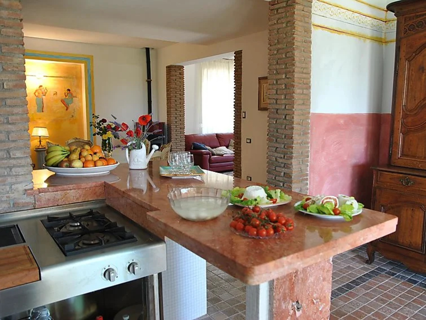 Locazione Turistica Dolmen