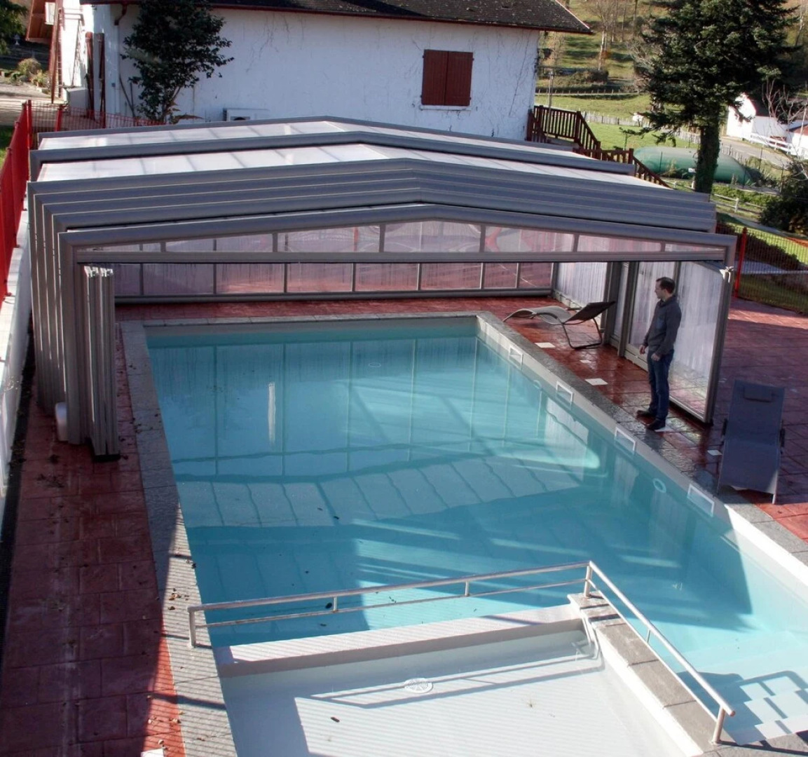 Hôtel et Restaurant du Col Osquich