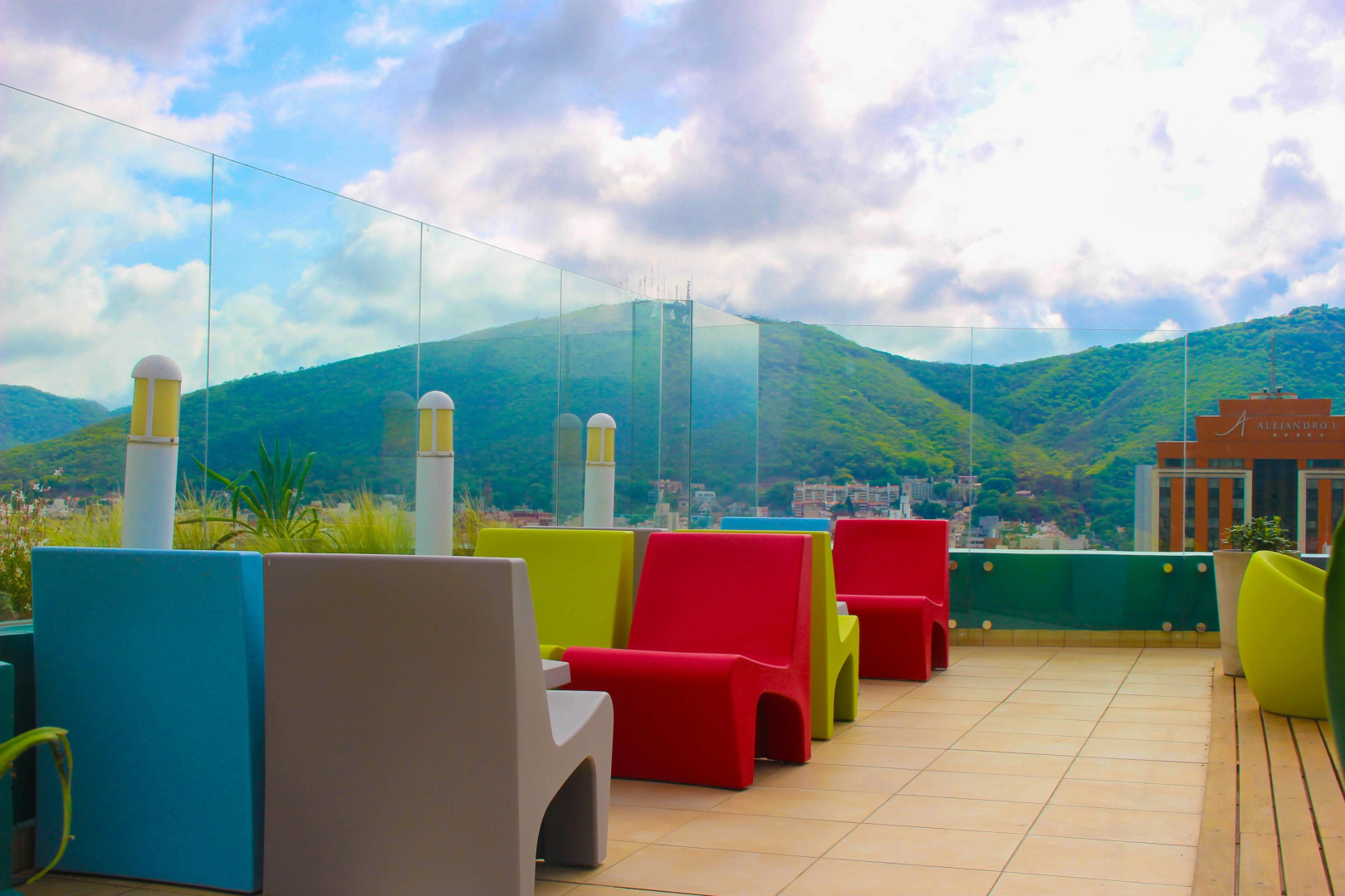 Hotel Brizo Salta