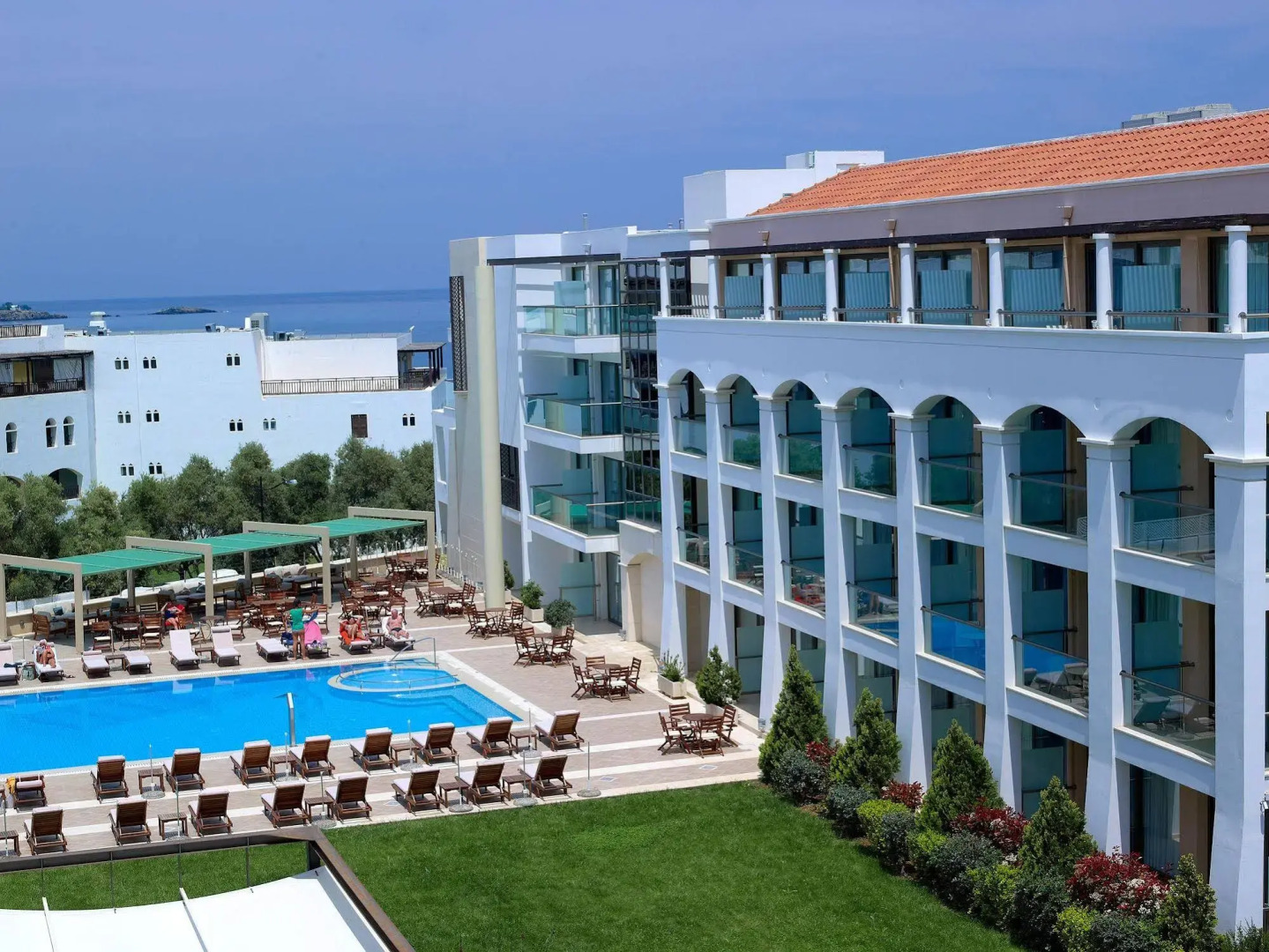 Albatros Spa & Resort Hotel