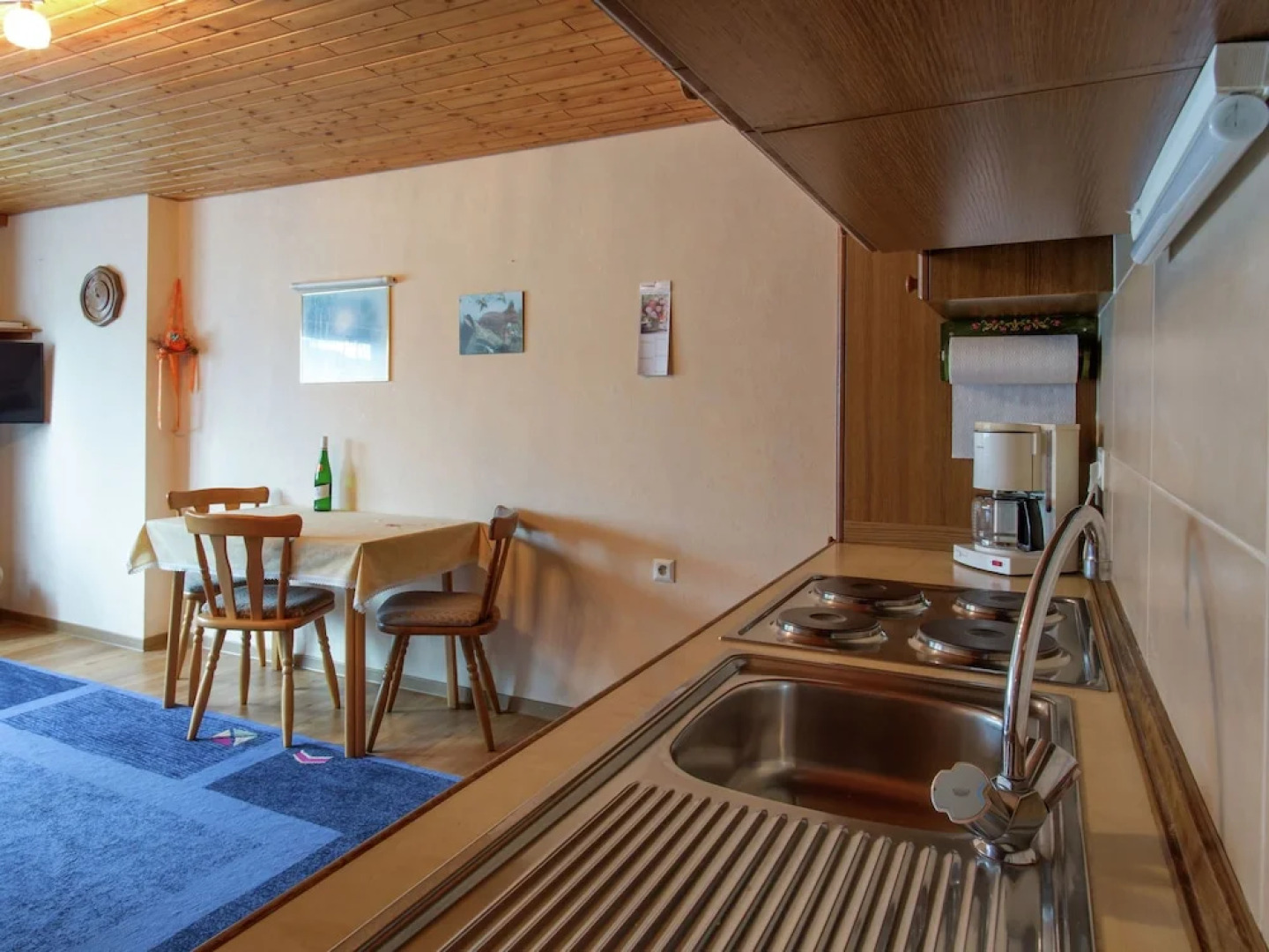 Lovely Apartment in Bleialf With Terrace