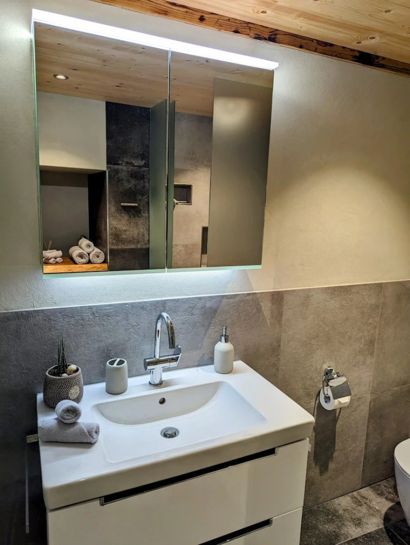 Apartment Chalet Grittelihus, Between Interlaken - Gstaad