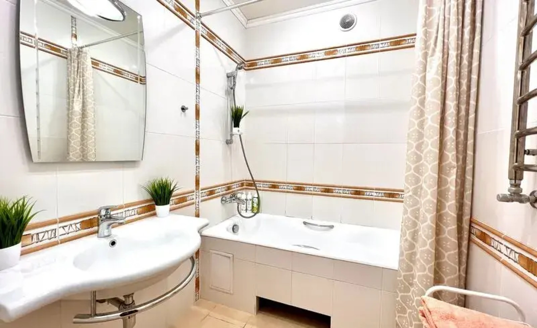 Самарские апартаменты на ул. Садовая, д. 335