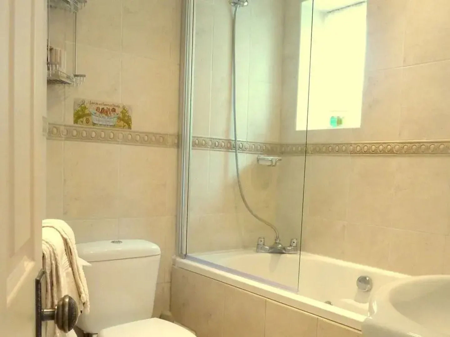 Hesketh Crescent Apartment