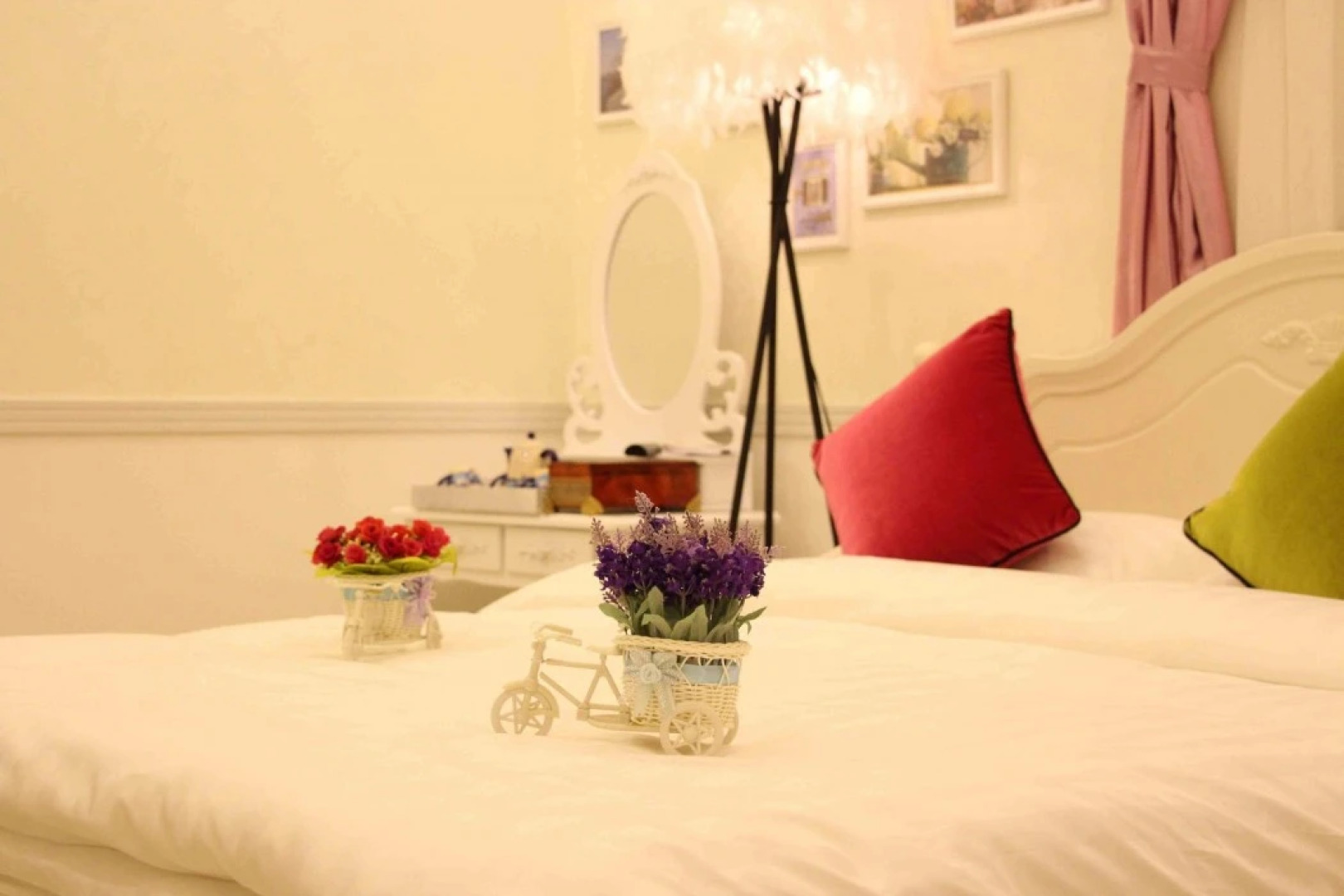 Xiamen Feisu Zhu Na Er Holiday Villa