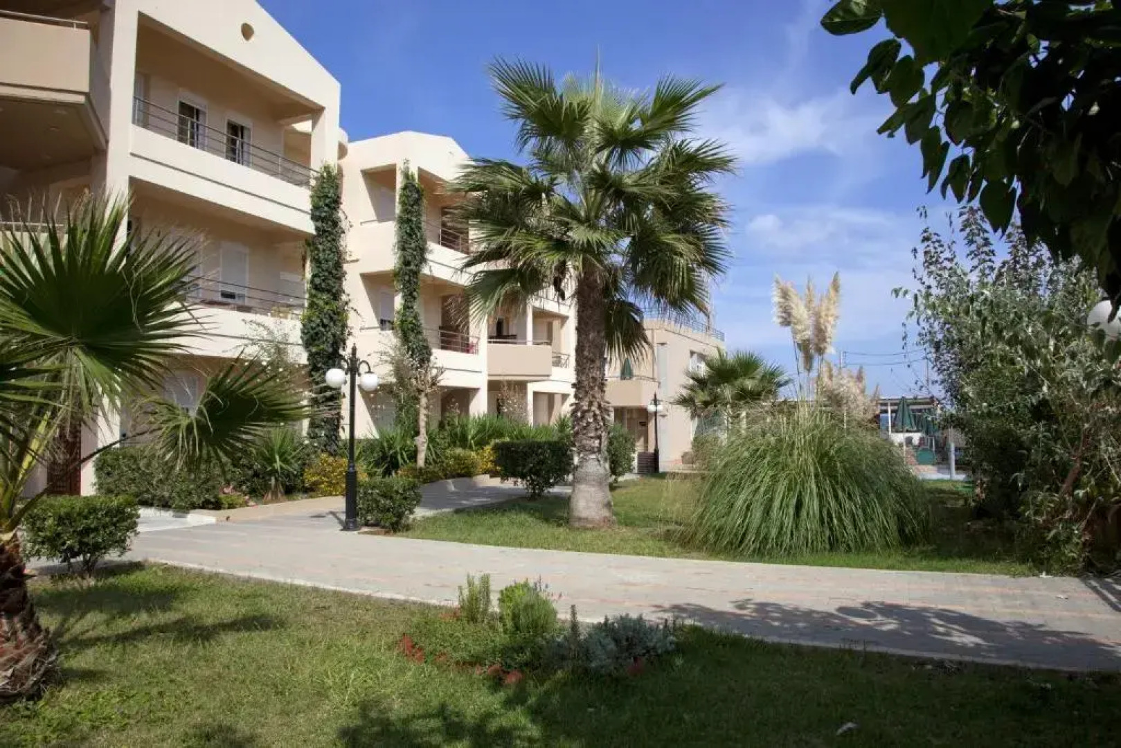 Maleme Mare Apartments