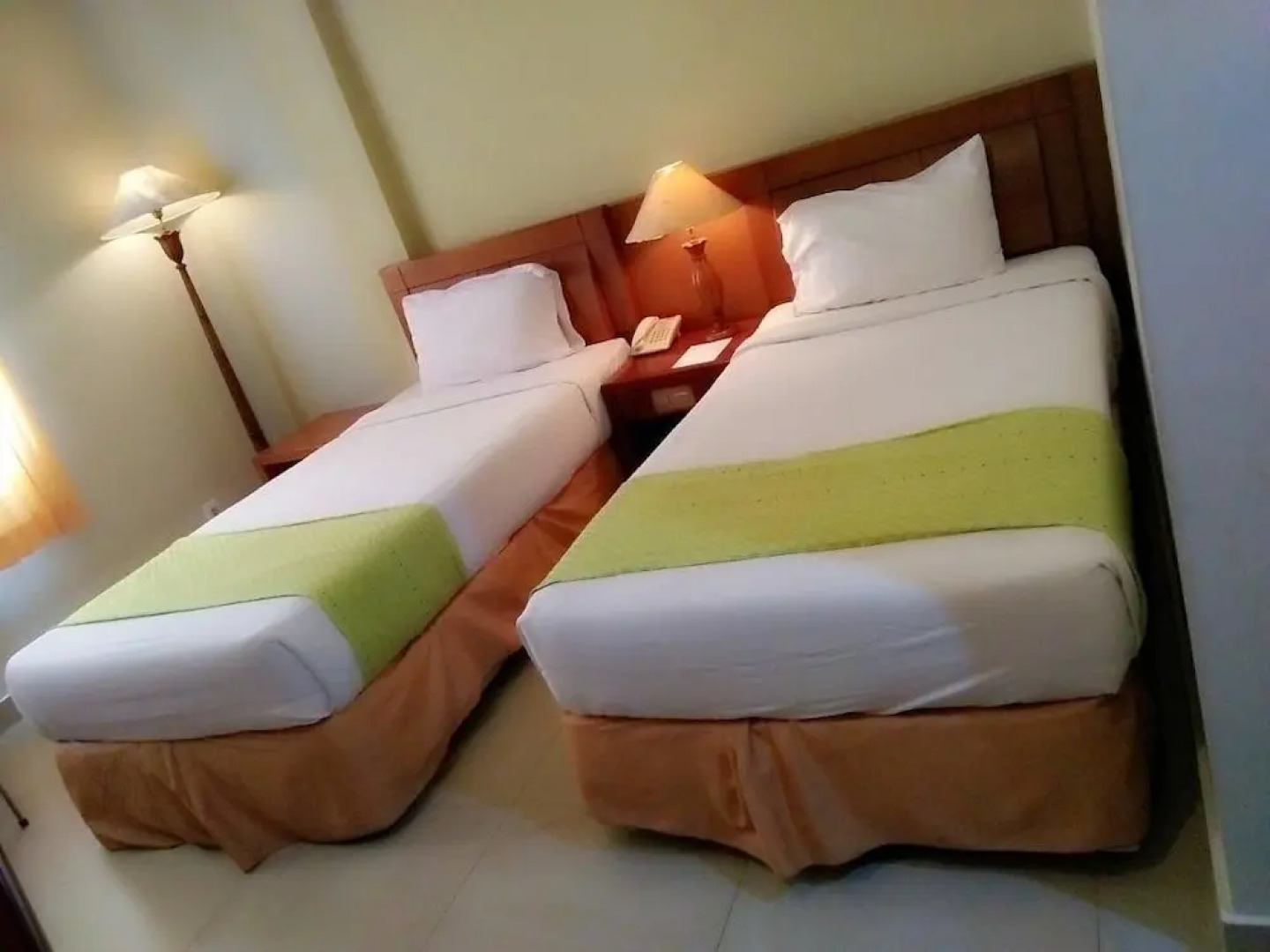 Hotel Abadi Lubuk Linggau by Tritama Hospitality