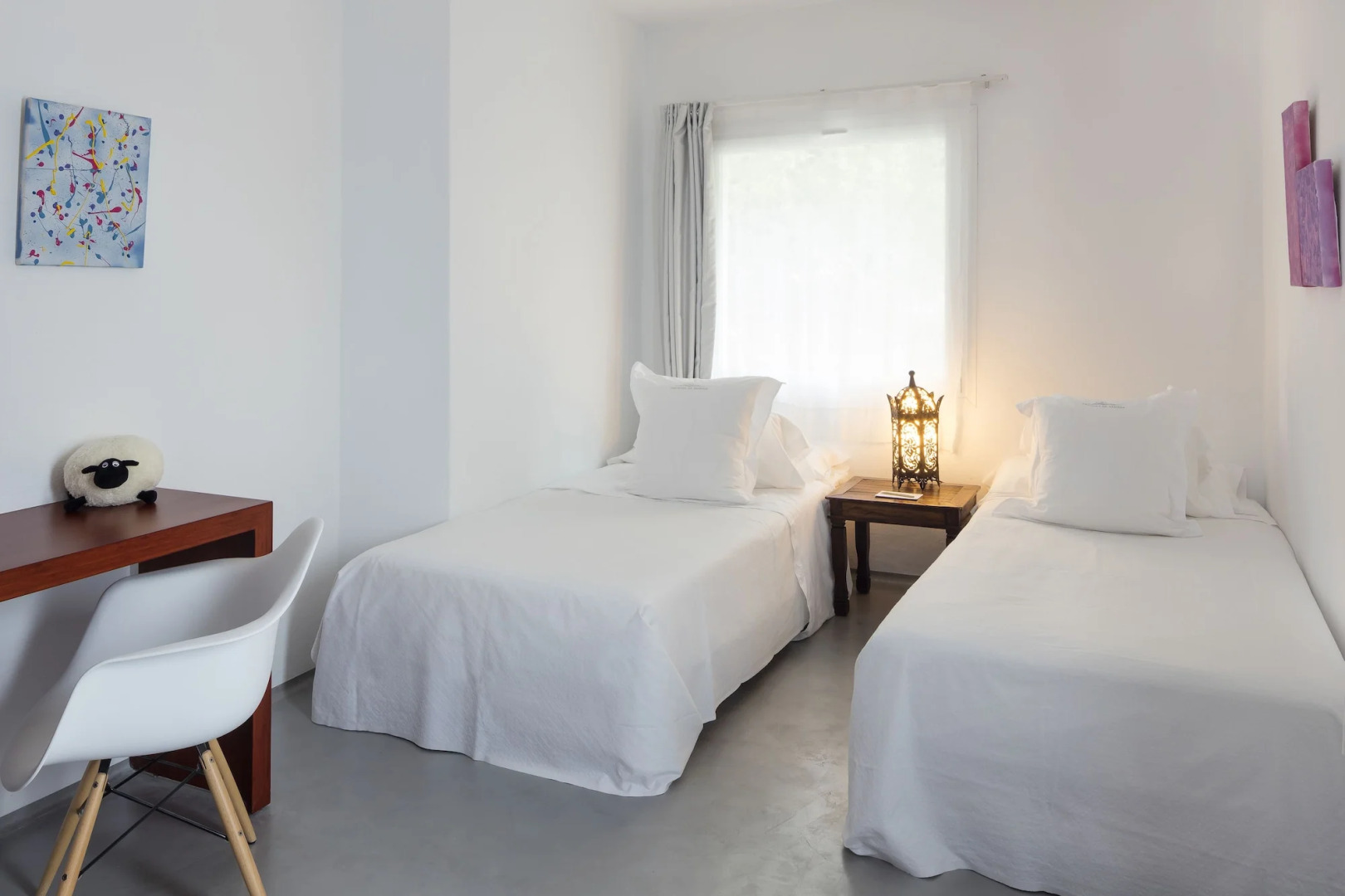 Отель Hacienda Na Xamena, Ibiza