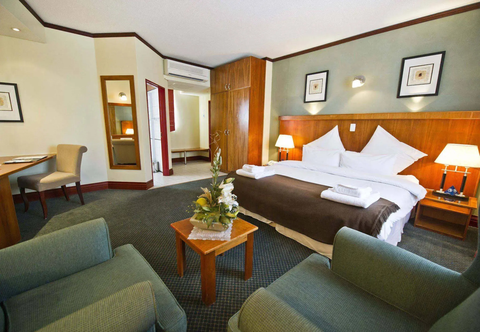 Protea Hotel by Marriott Windhoek Furstenhof