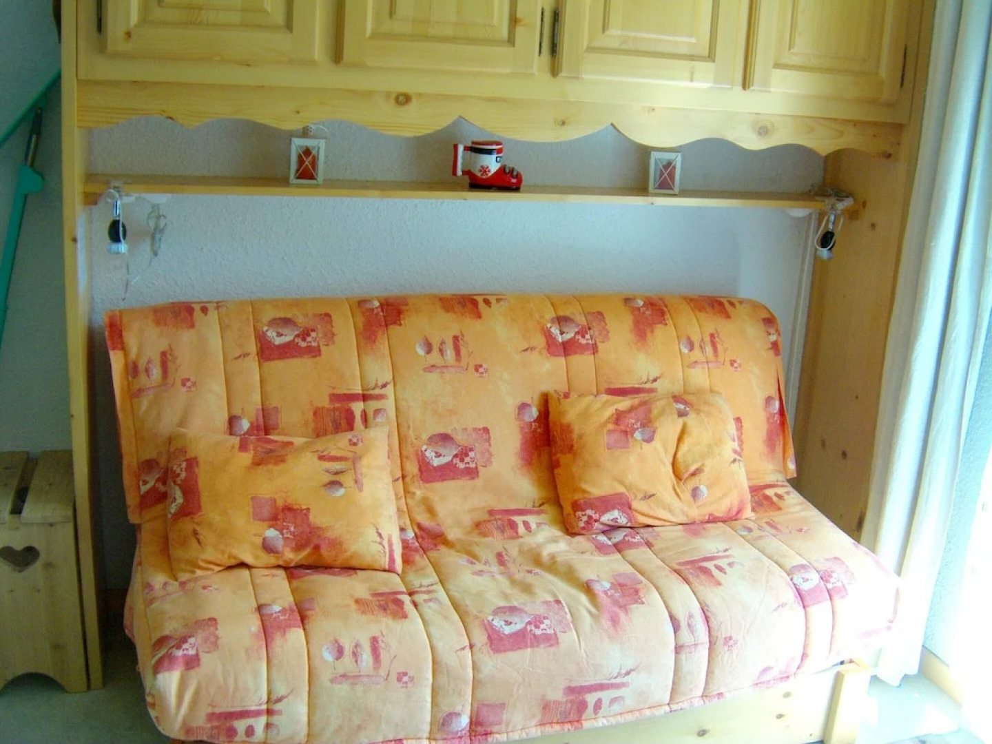 Apartment With one Bedroom in Auris en Oisans, With Wonderful Mountain