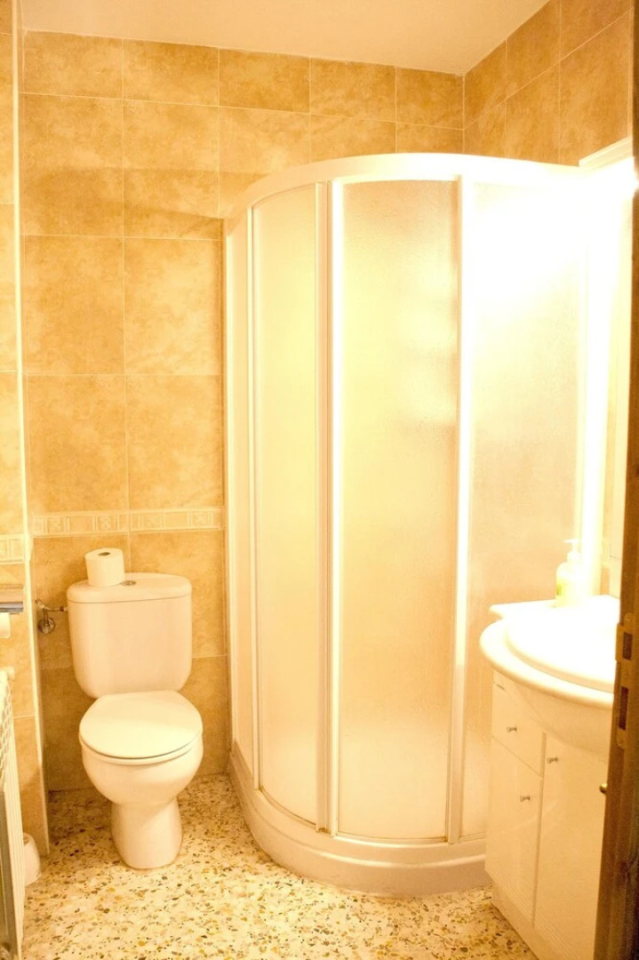 Apartment With 3 Bedrooms in Munébrega, With Wonderful Mountain View,