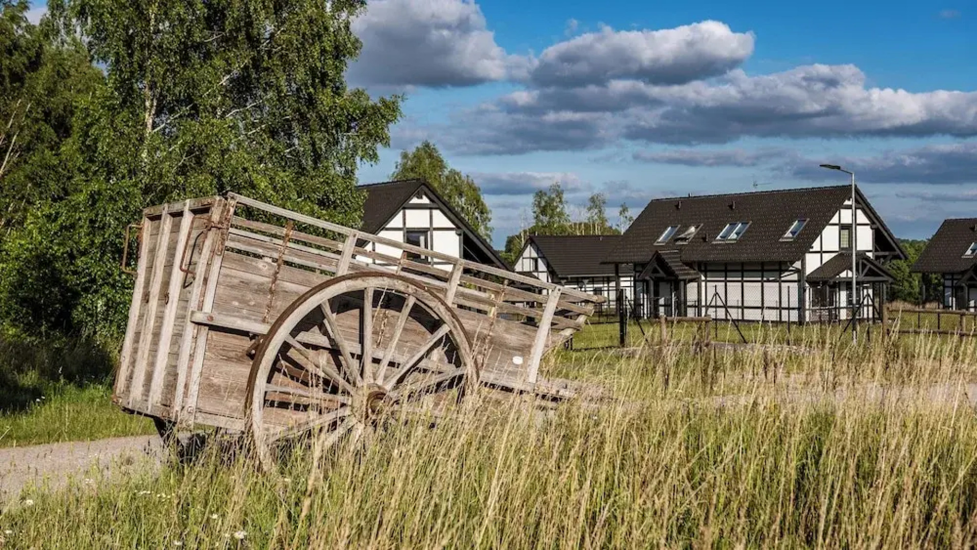 Domki Sun & Snow Barkocin