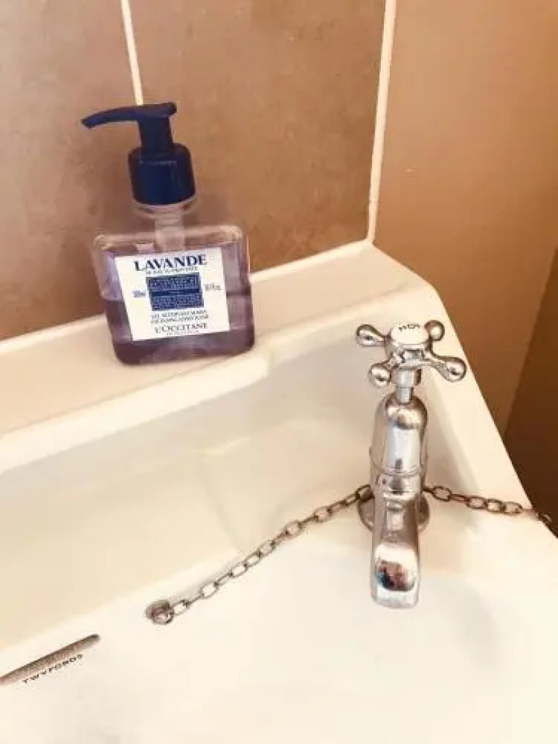 Tresillian House Guest House  Garden