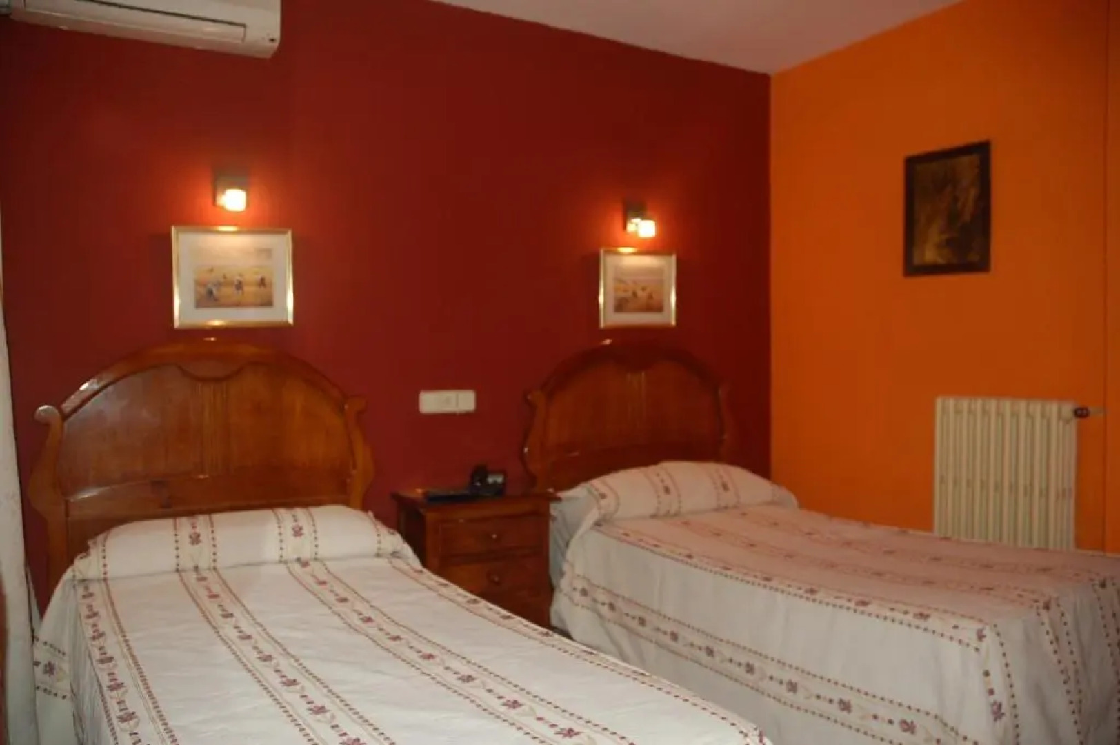 Hostal Residencia Castilla