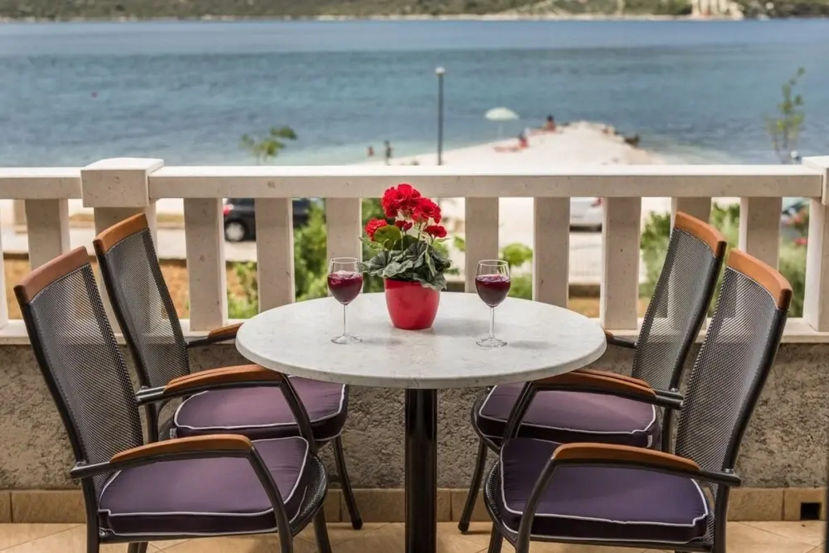 Jasna - 20m From the sea - A1