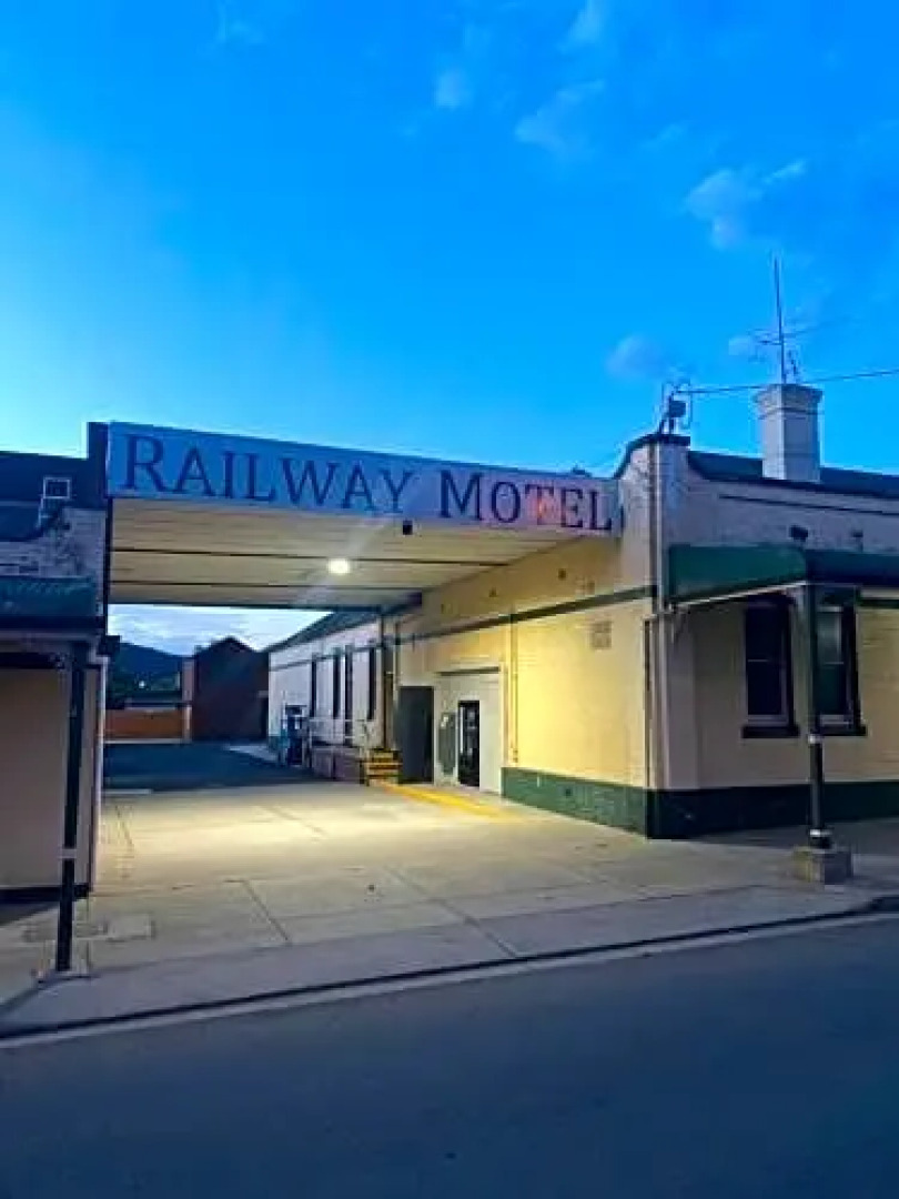 Railway Motel