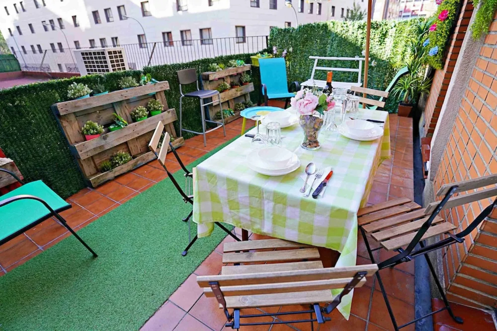 Apartamento en Mikel Zarate