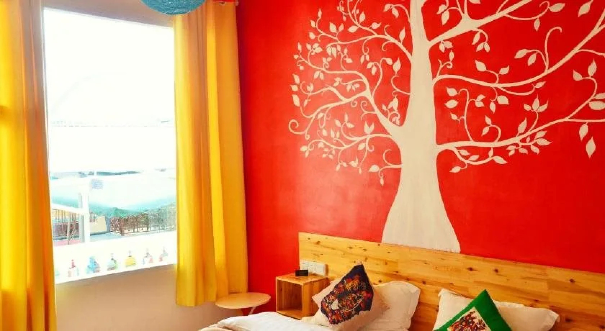 Shangri-La Baita International Youth Hostel