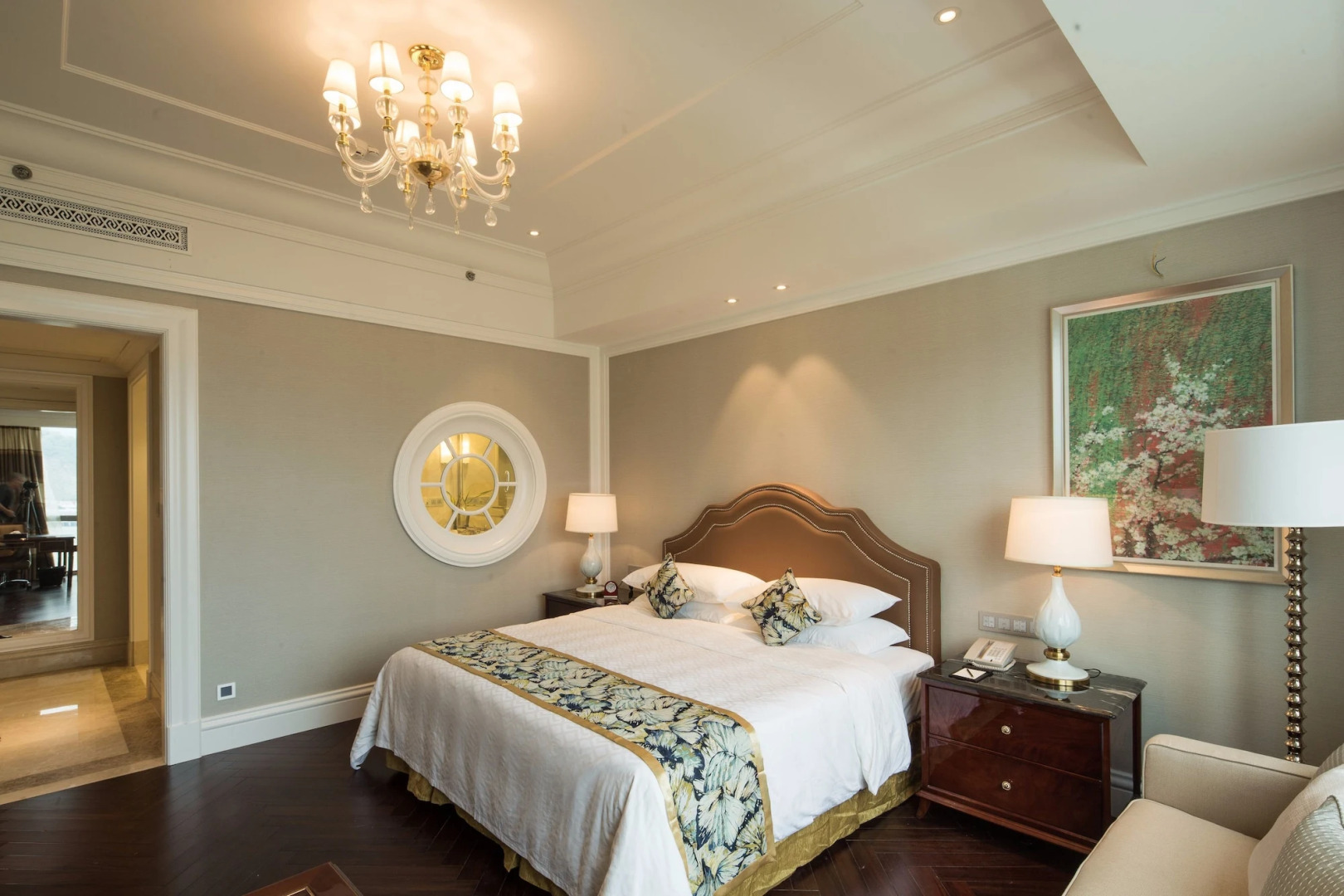 Fuzhou Jeurong Hotel