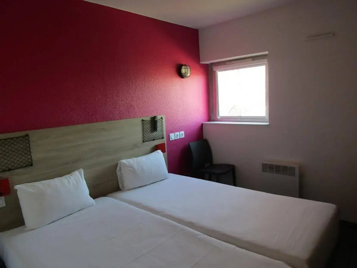 hotelF1 Igny Massy TGV