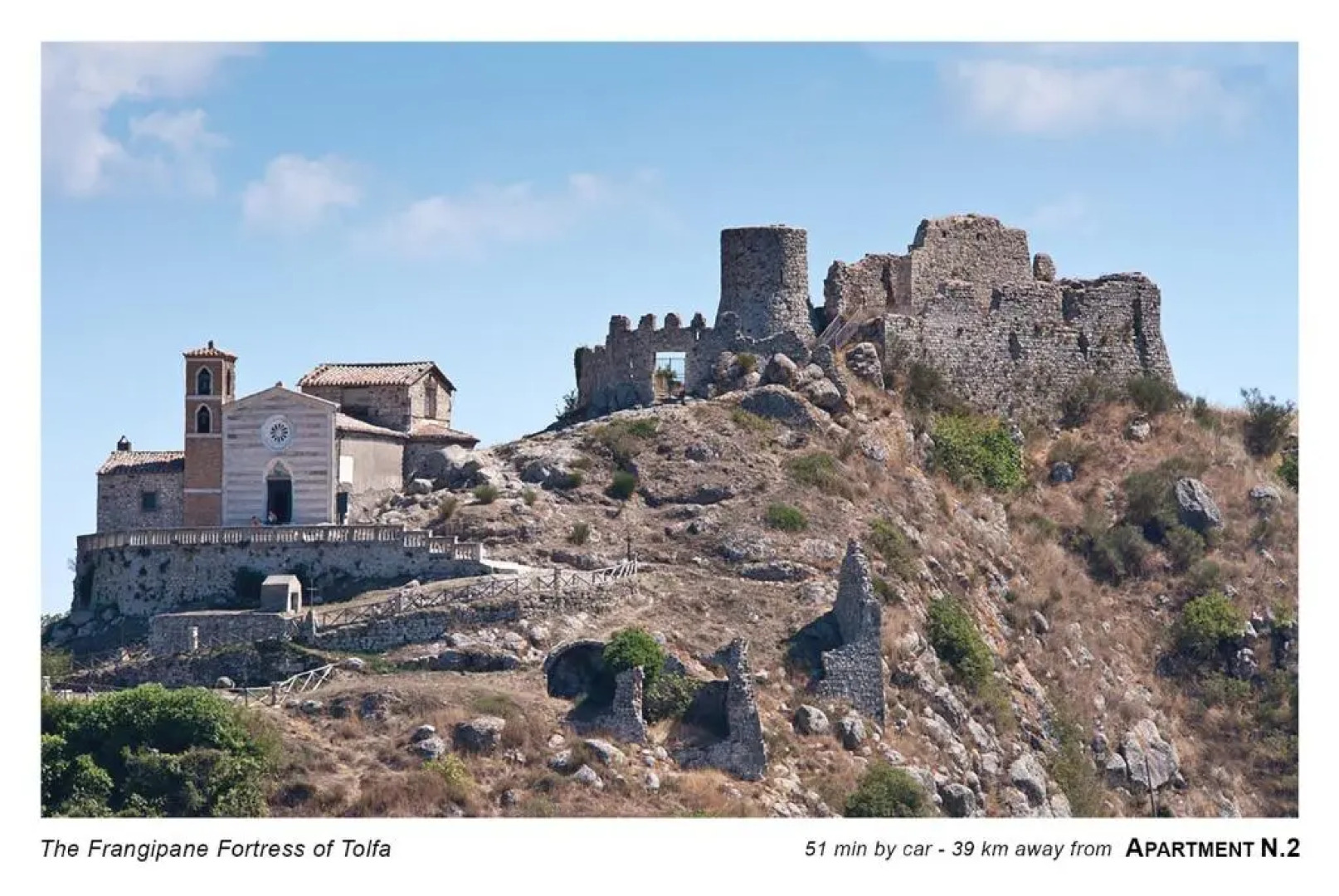 Alloggio ad uso turistico - The Apartment n.2