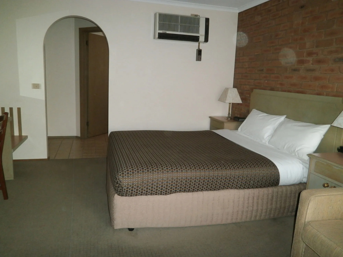 Bendigo Golden Square Motor Inn