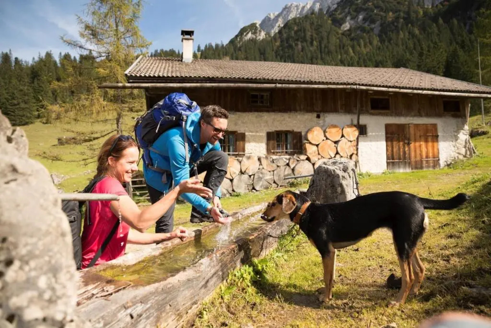 Familienfreundliche Ferienwohnung im schönen Thierseetal, FeWo 16