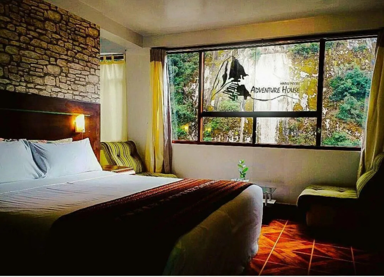 Machu Picchu Adventure House