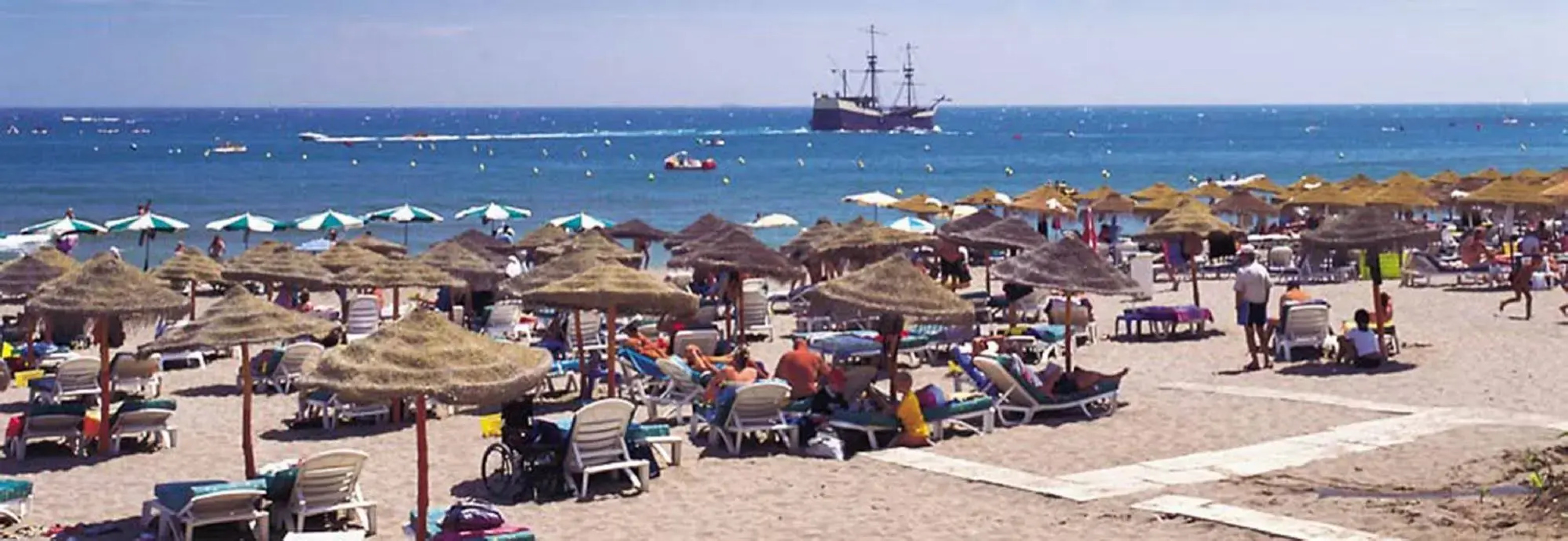 Waterfront Playamar Apartments