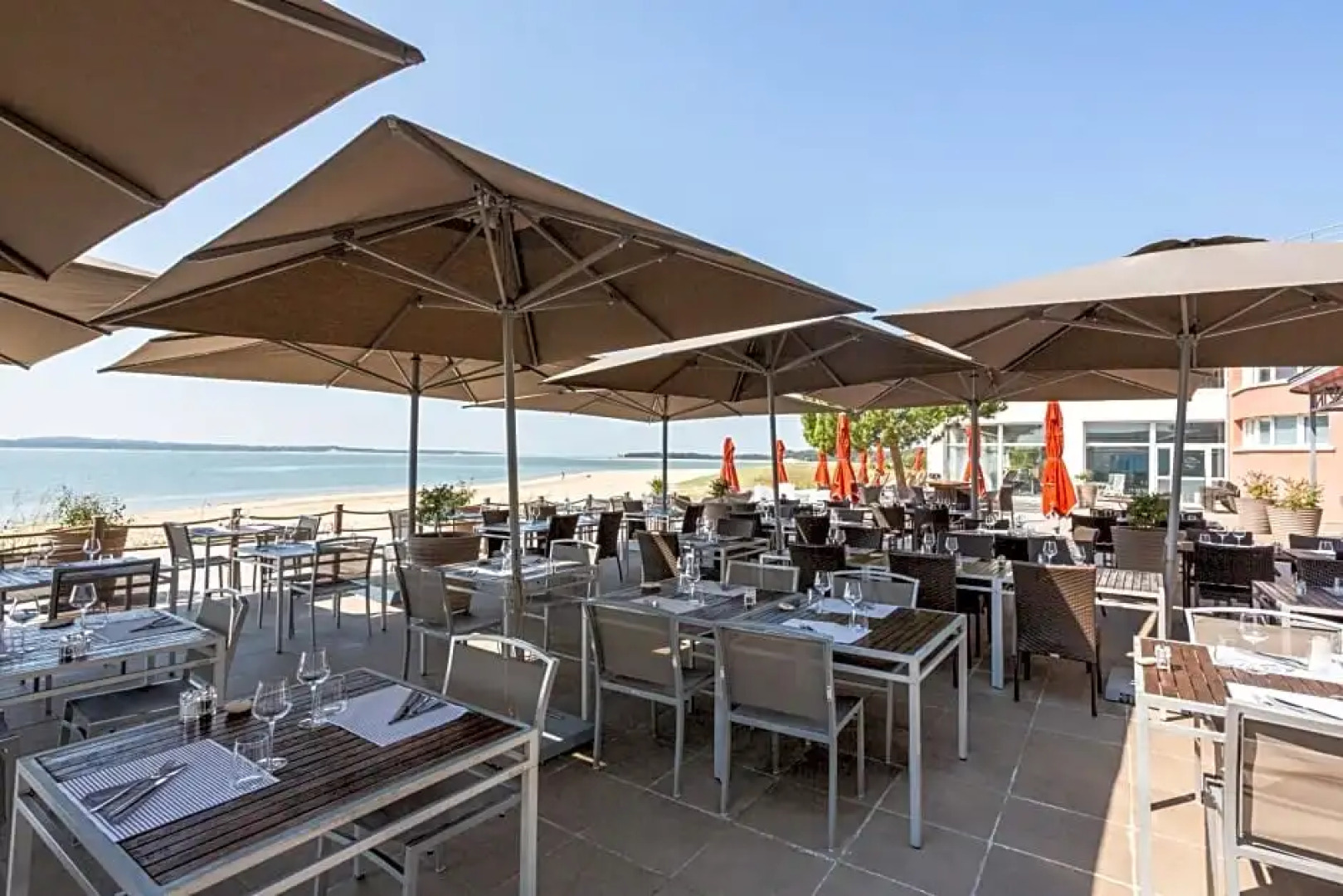 Novotel Thalassa Oleron Saint-Trojan