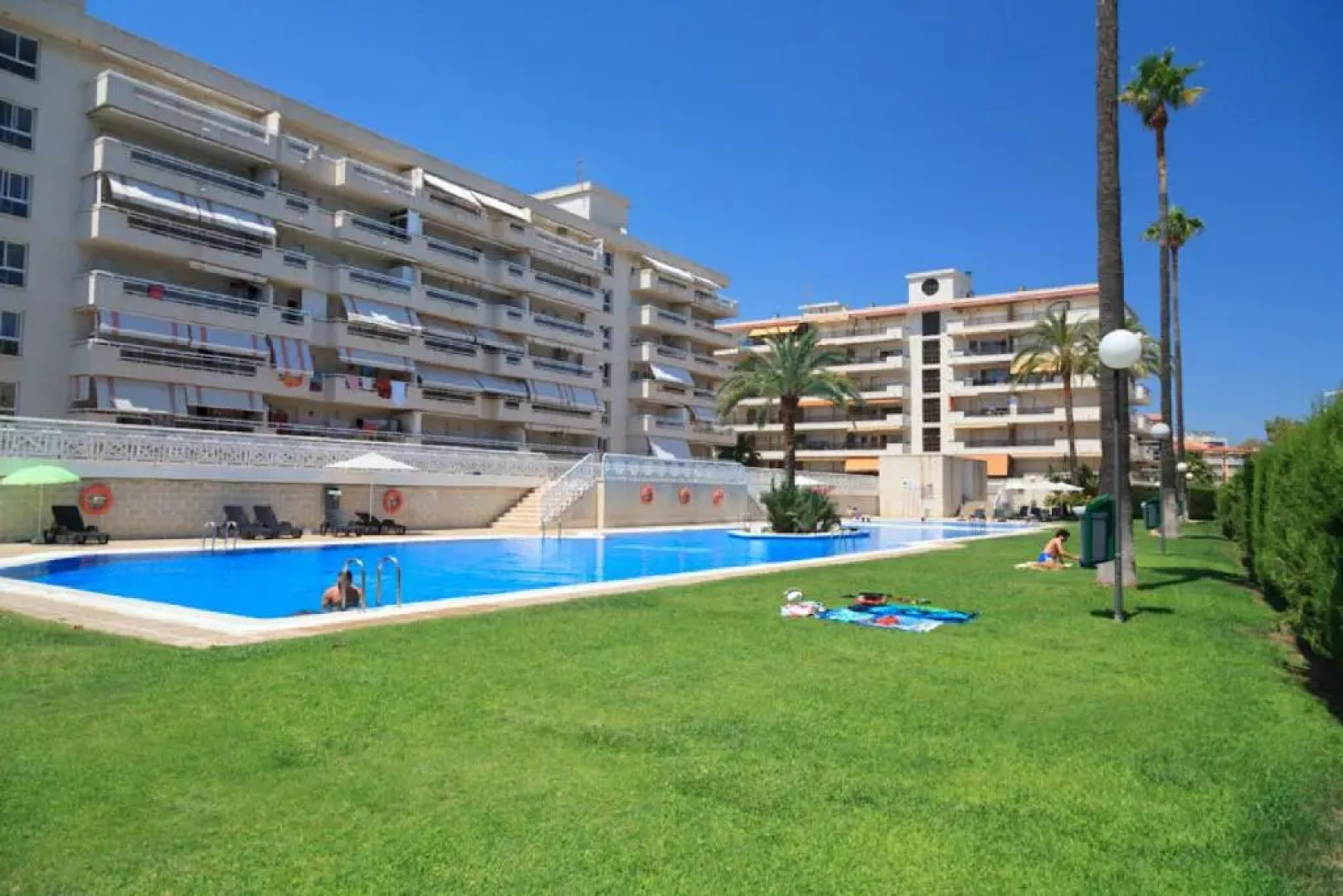 Apartment UHC Aquamarina