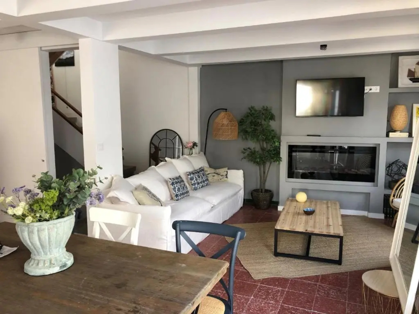 Big family house in the Center of el port de la selva