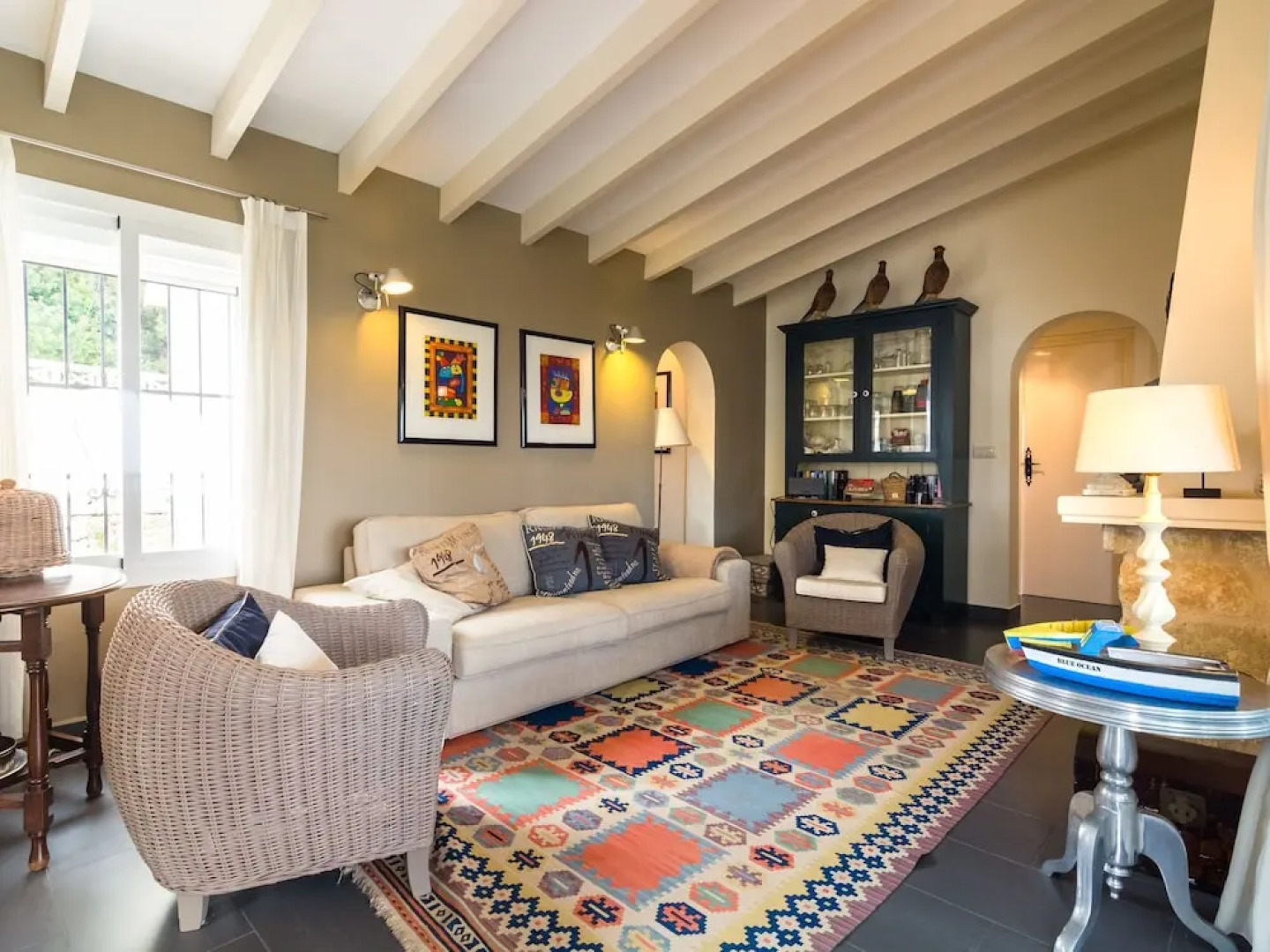 Gorgeous Villa in Moraira with Private Swimming Pool