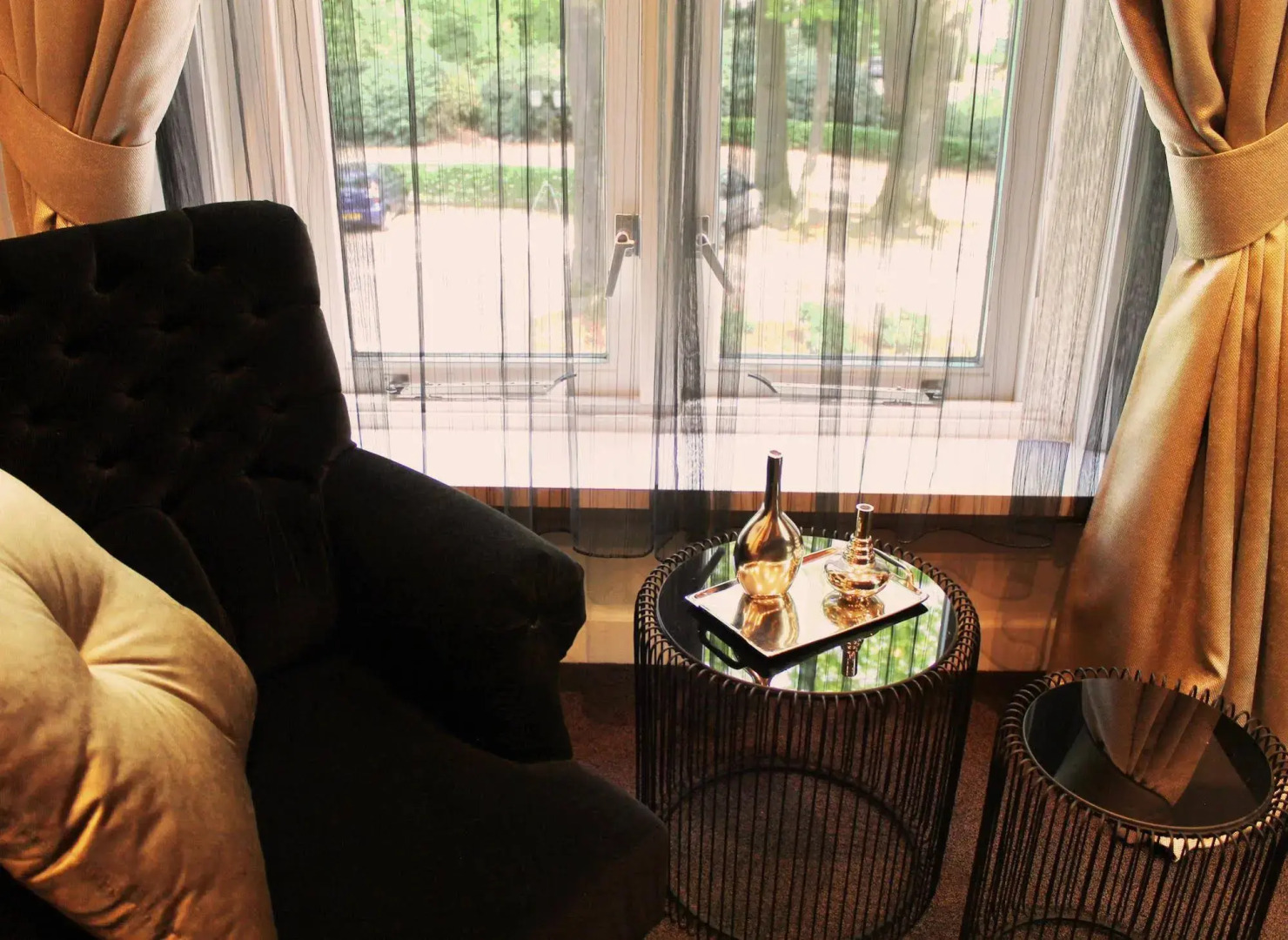 Hotel restaurant De Wolfsberg