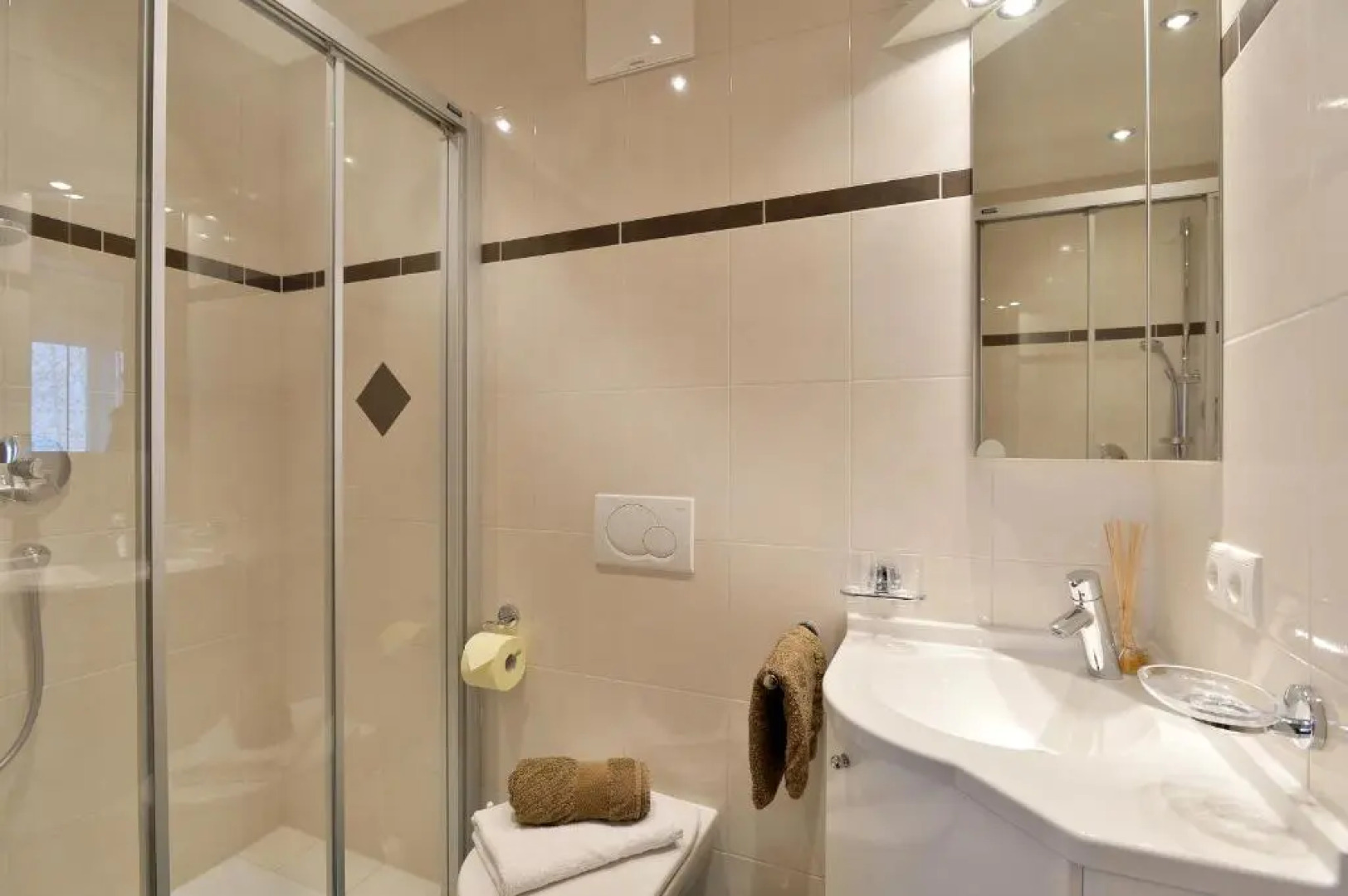 Ferienwohnung Haus Bianca