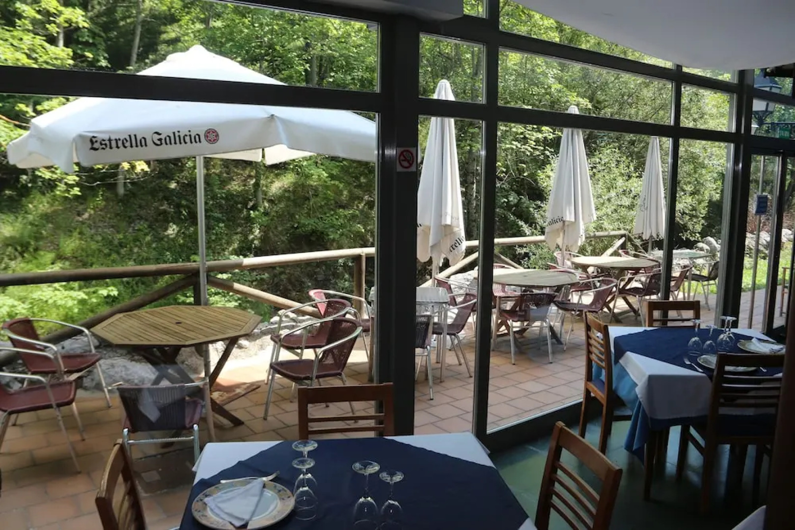 Balneario  Caldas de Luna