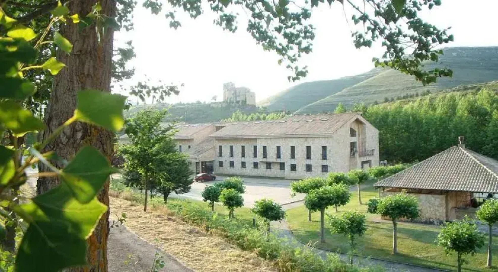 Complejo Residencial Miguel Delibes