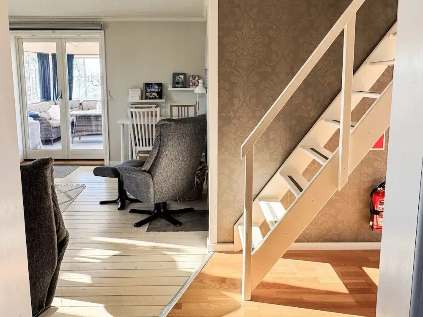 Cottage With Fjord View, Stenungsund