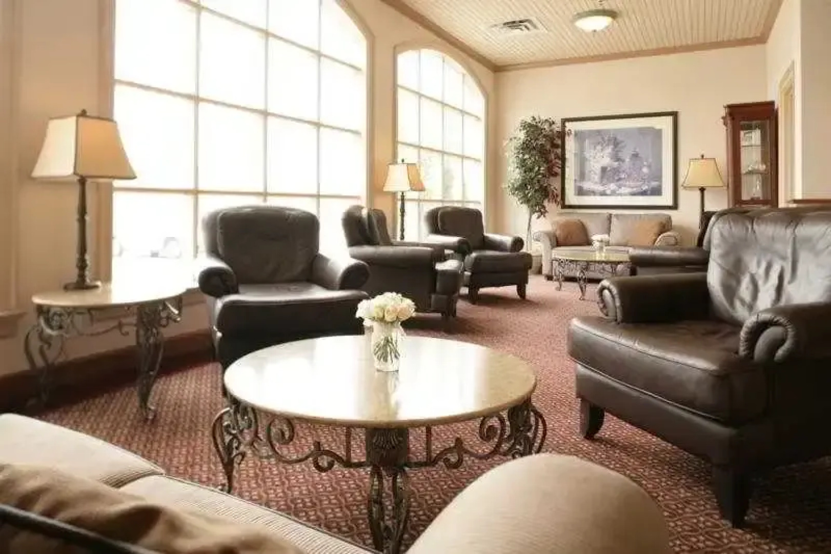 Courtyard Waterloo St. Jacobs