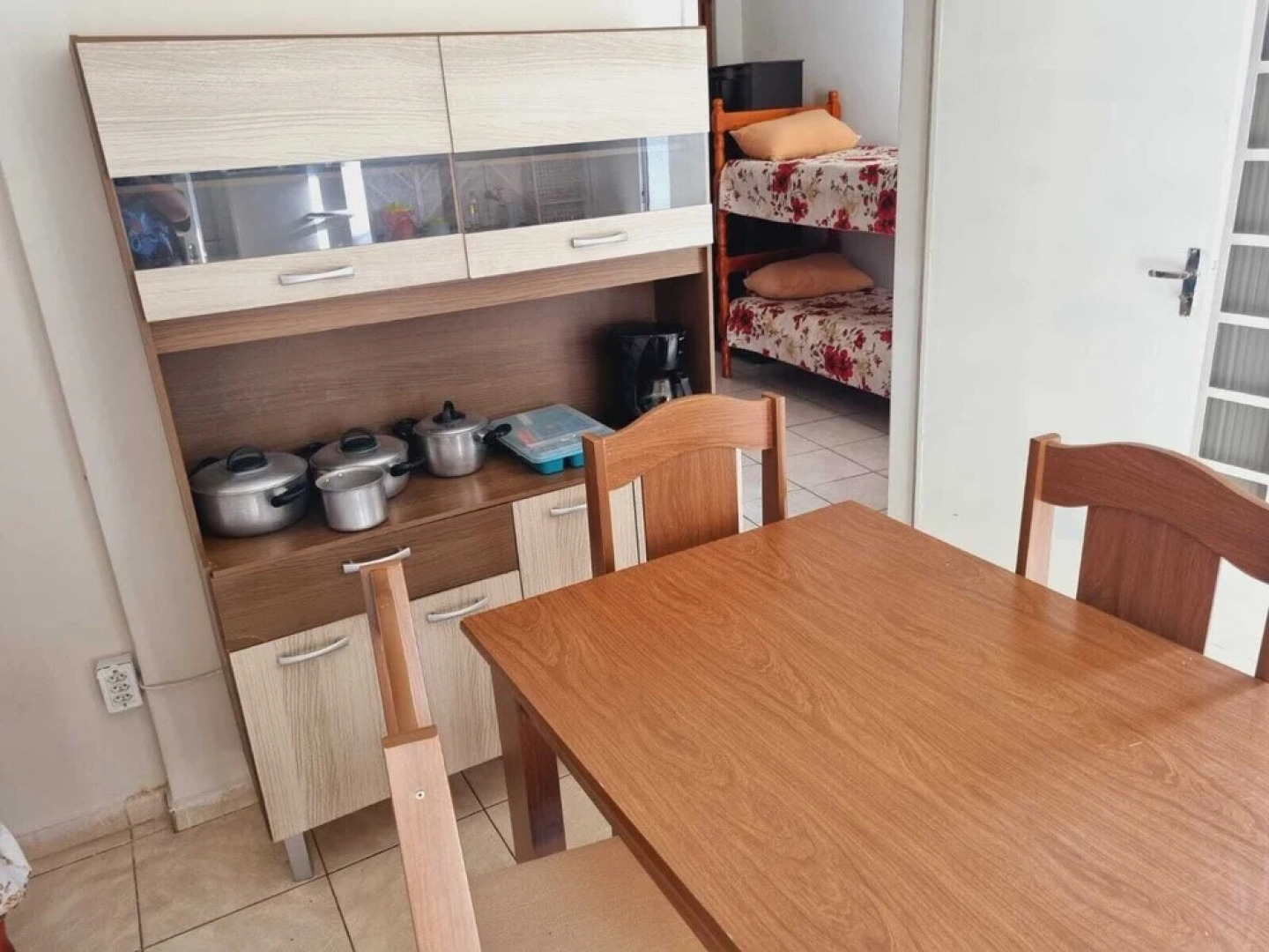 Apartamento completo